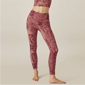 Beyond Yoga Serene Marble Leggings